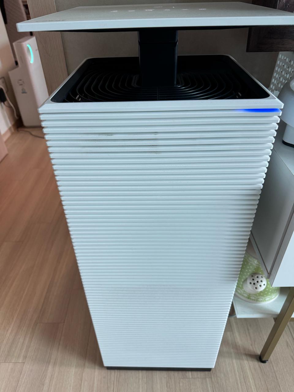 코웨이 공기청장기