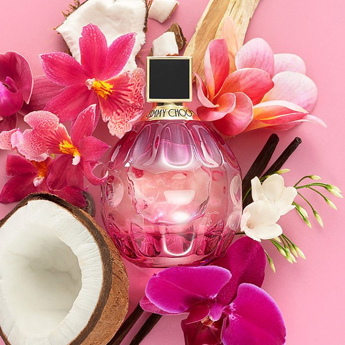 지미추 로즈 패션 여자 플로럴 명품 향수 100ML 한정 특가 새상품