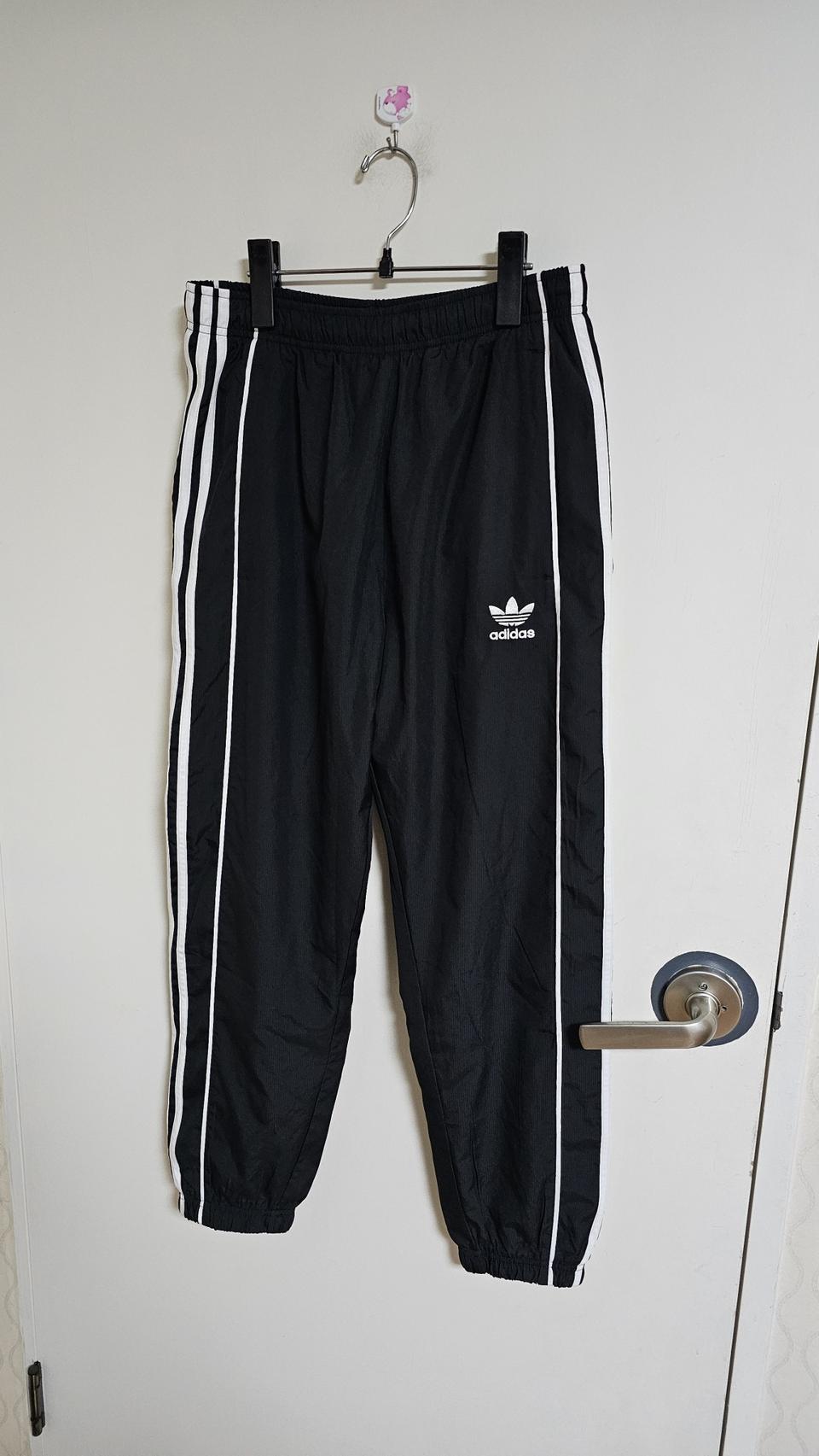 아디다스 3-stripe어센틱 트랙팬츠 719