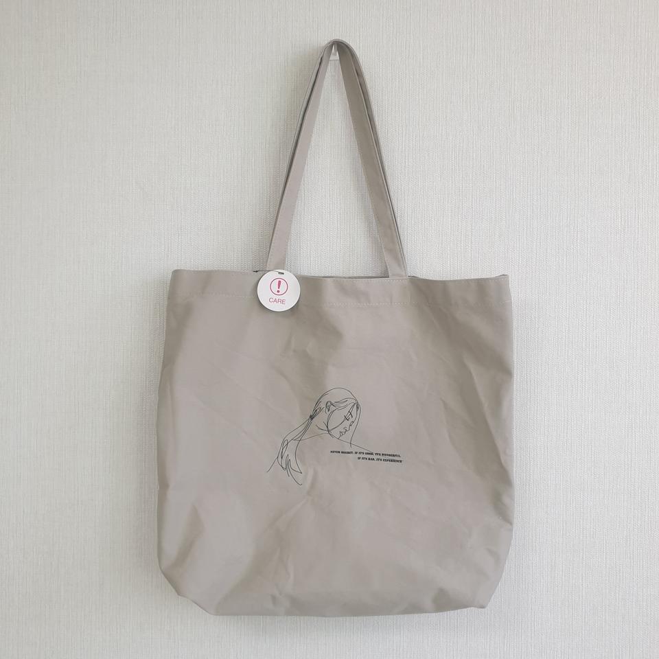 새상품 이랜드미쏘 에코백