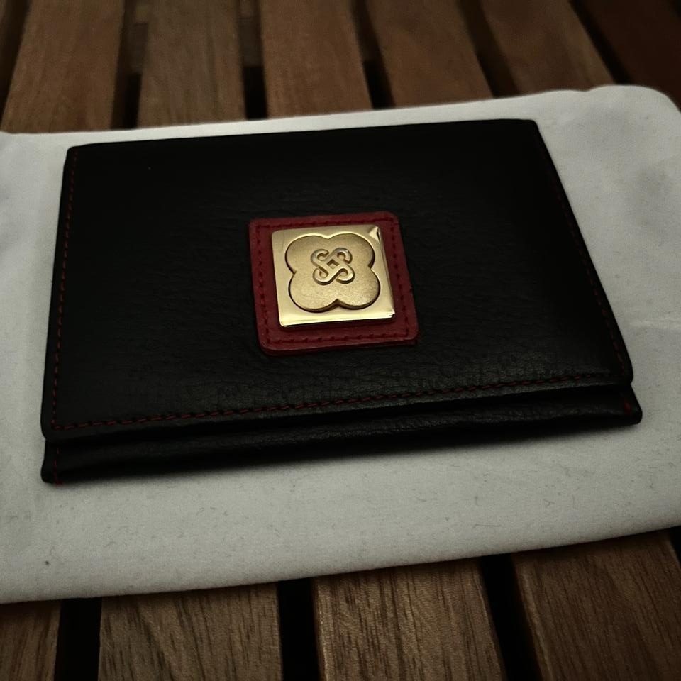 이탈리아제 펠레보르사 지갑