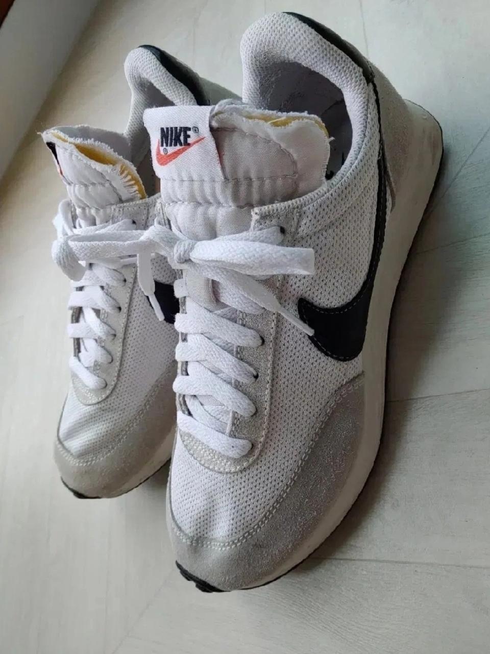 나이키 데이브레이크 흰검 250