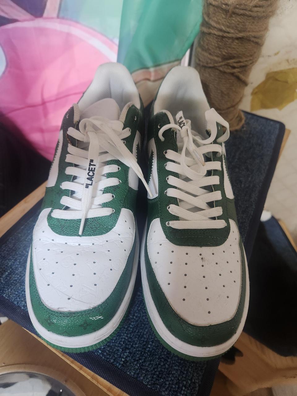 시원한 할인전 나이키루이비통콜라보 275