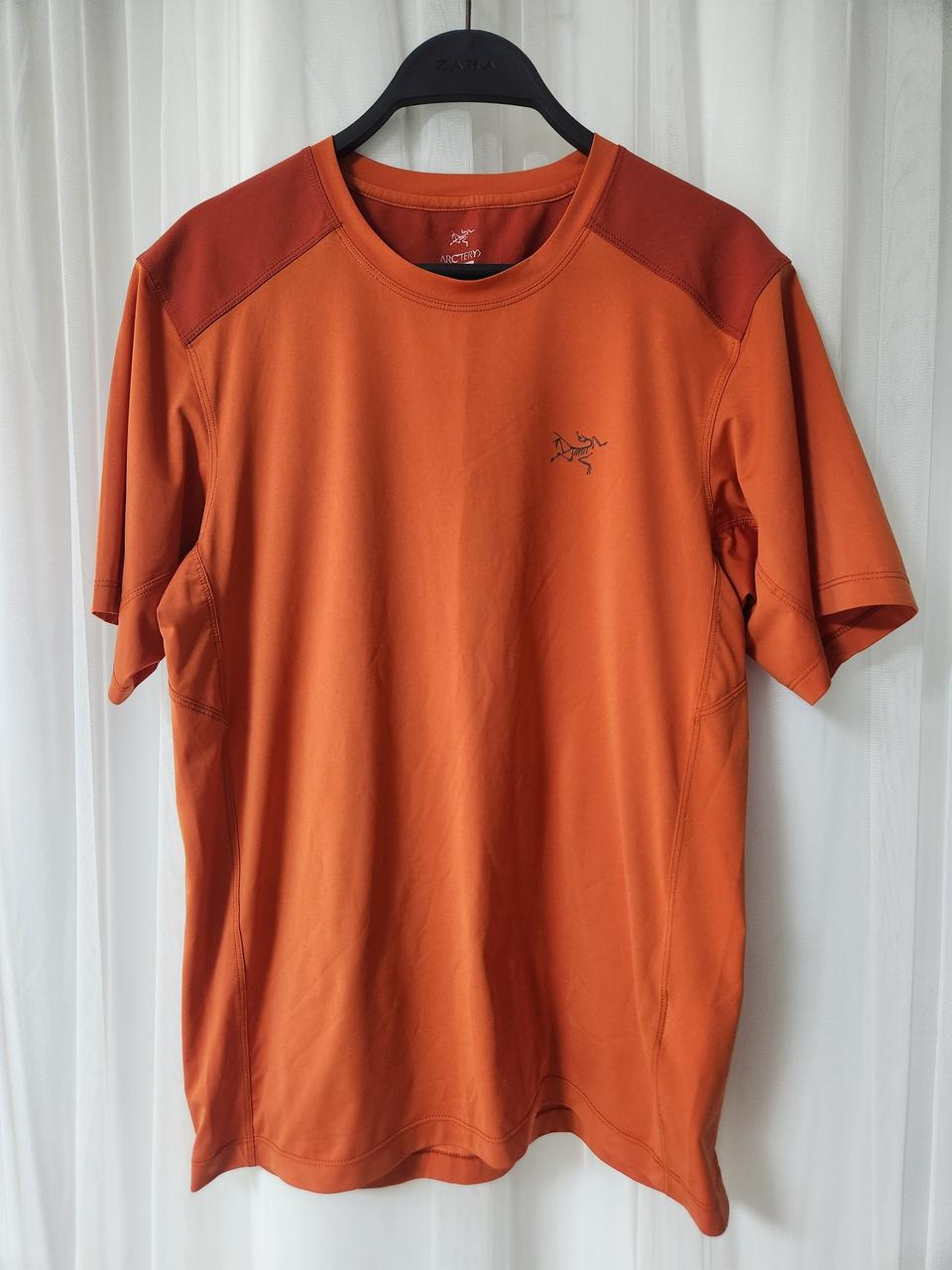아크테릭스 티셔츠 남성s