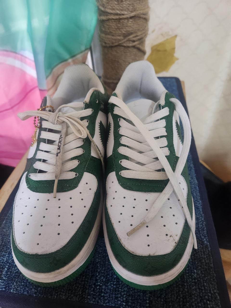 시원한 할인전 나이키루이비통콜라보 250