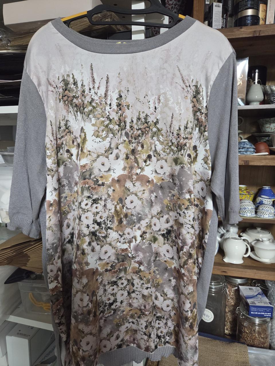 웅가로 여성 튜닉 XL(88)