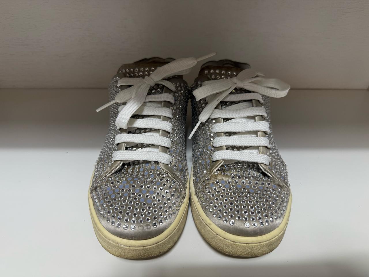 모스키노 보석스니커즈