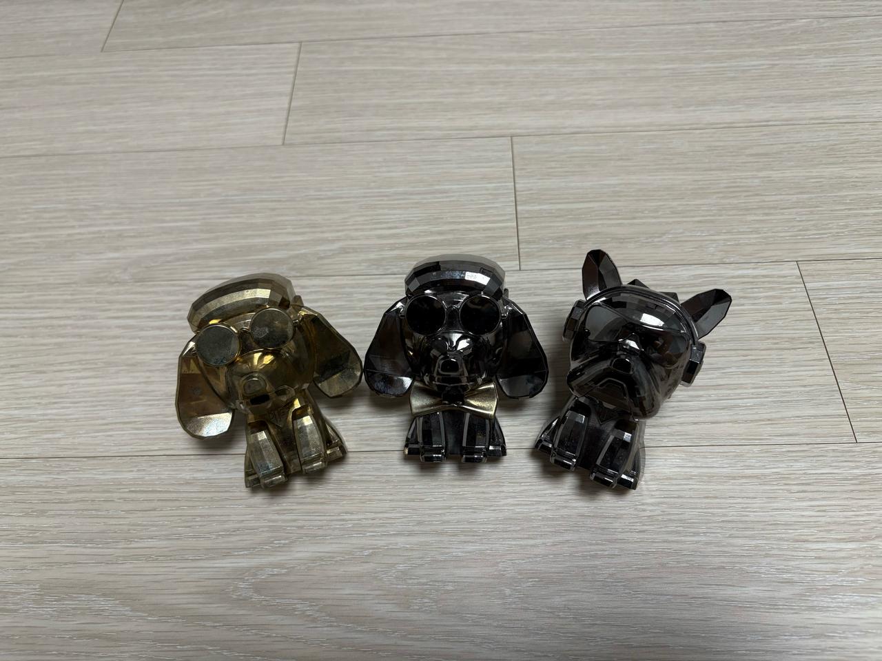 VIP 도그피규어 차량용 방향제