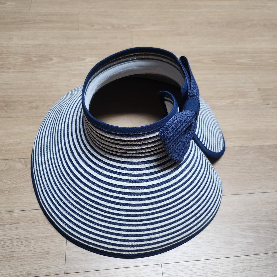 새것)네이비 모자