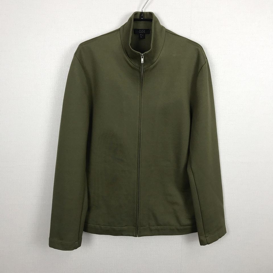 코스 COS 카키색 자켓 남성S (95)