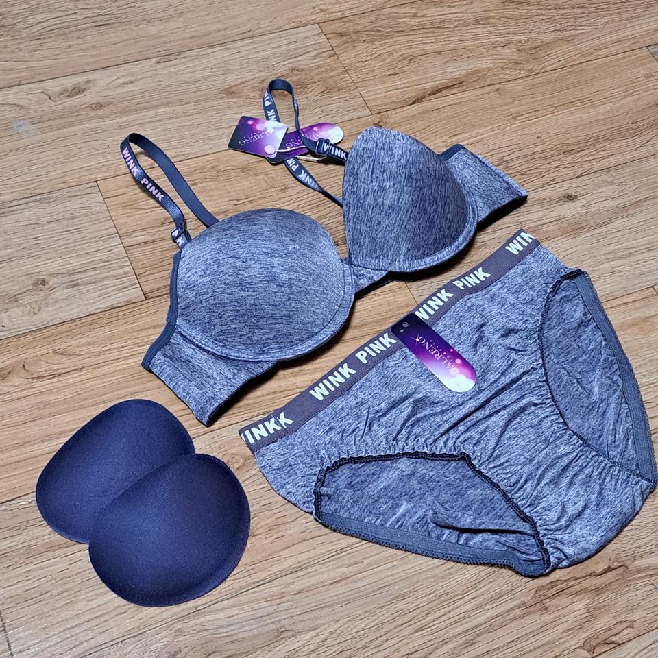 80A 속옷세트+뽕패드 새상품 13000원!