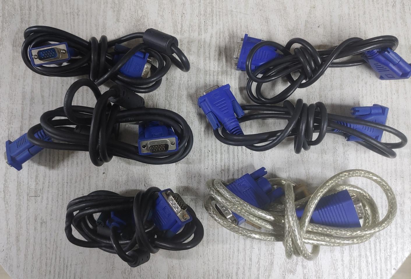 D-SUB 케이블 <북수원>