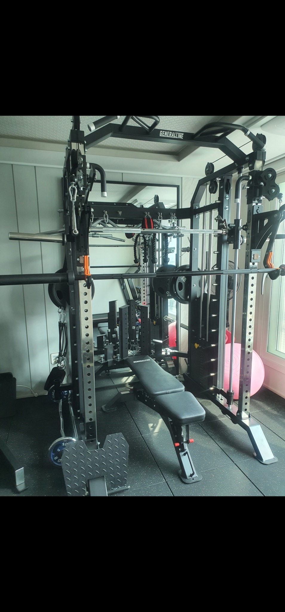 펜타곤 멀티스미스머신