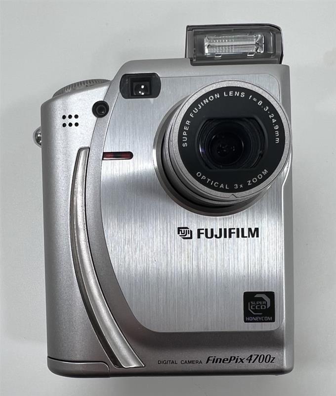 후지필름 4700 줌 빈티지 디카 디지털 카메라