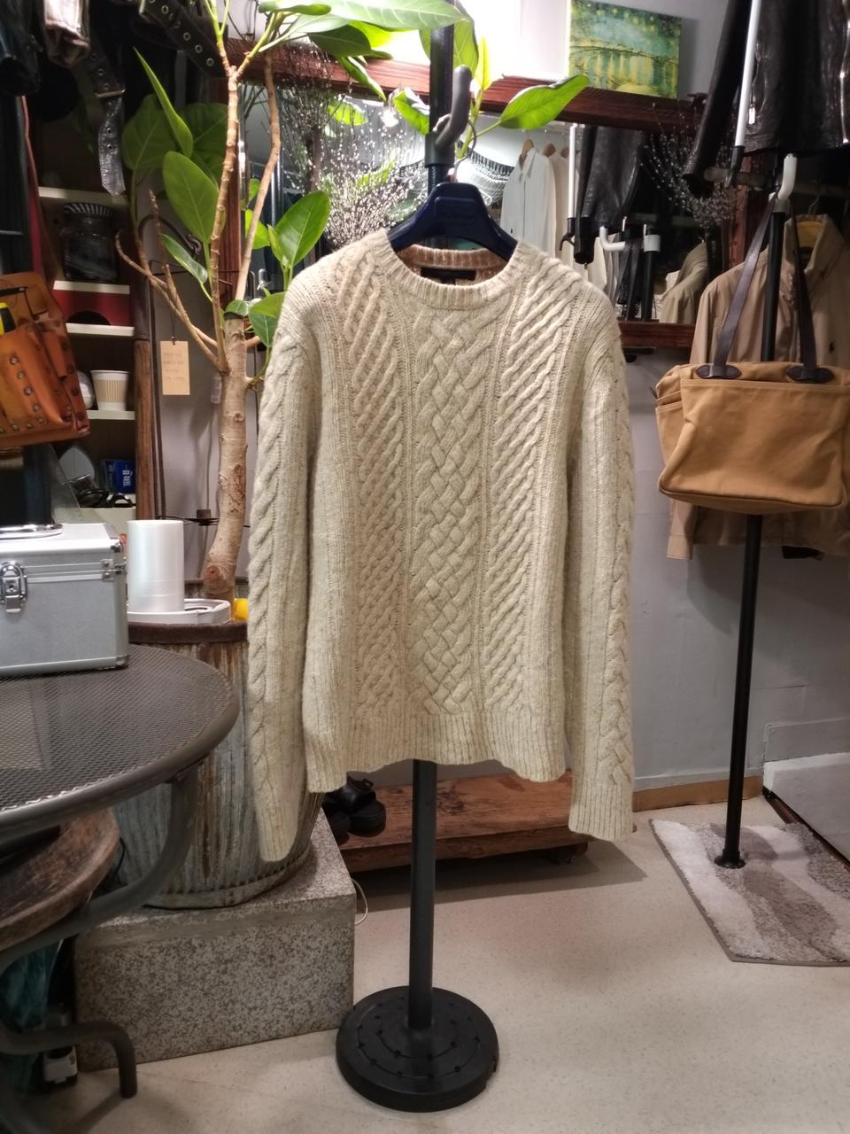 EXPRESS 울 니트 ㆍL