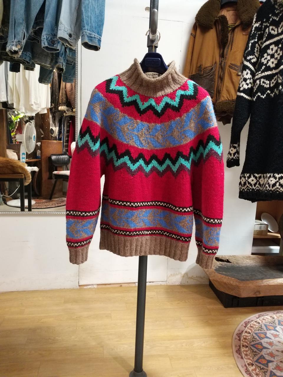 바나나리퍼블릭 울 니트 ㆍS