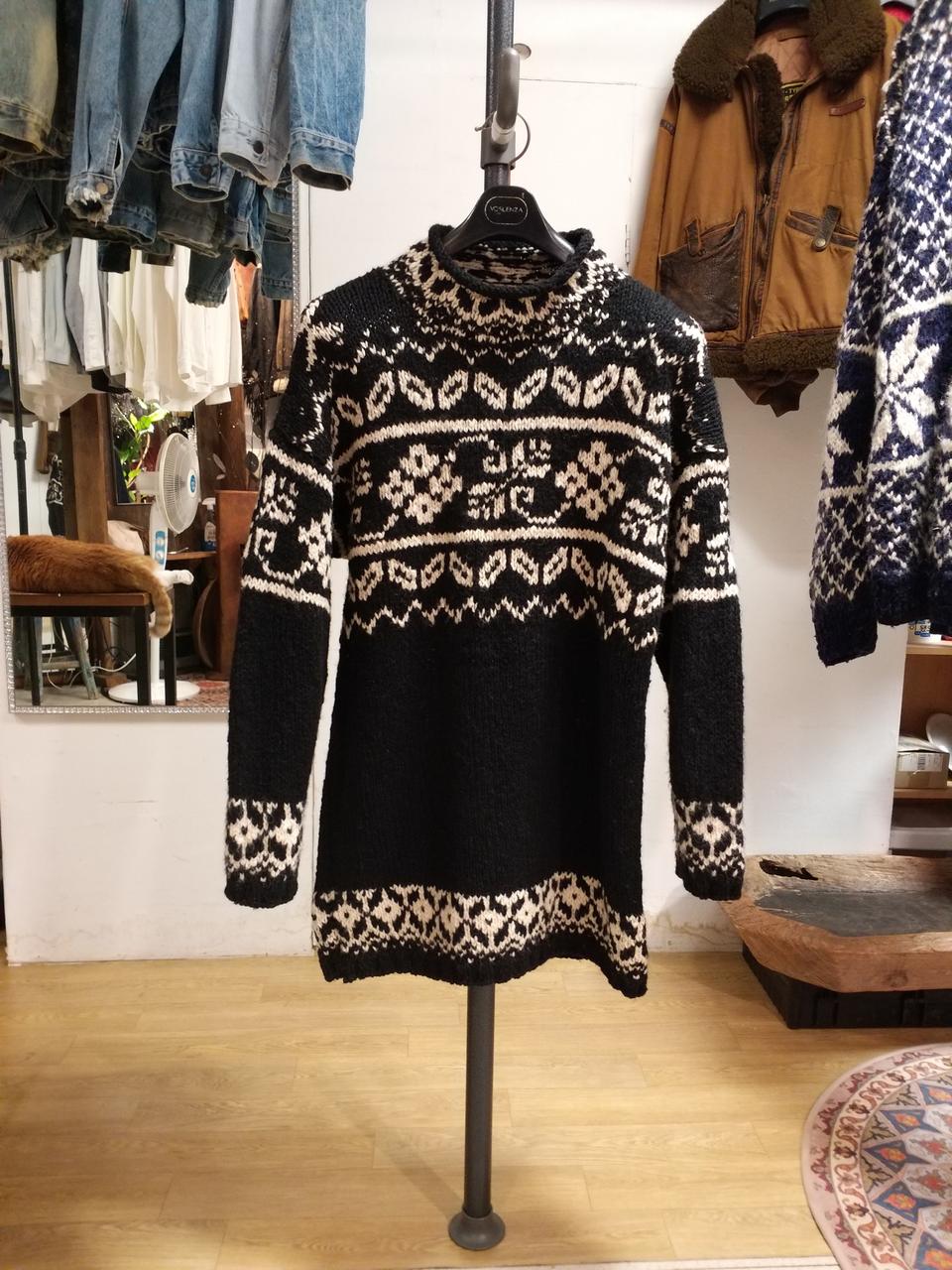 EXPRESS 해비울니트 ㆍL