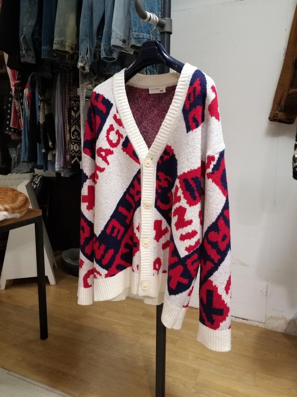 Vampire.W 니트가디건 ㆍXL