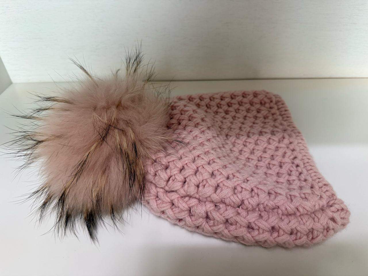 인베르니 캐시미어 털모자