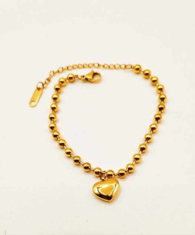 하트통통팔찌