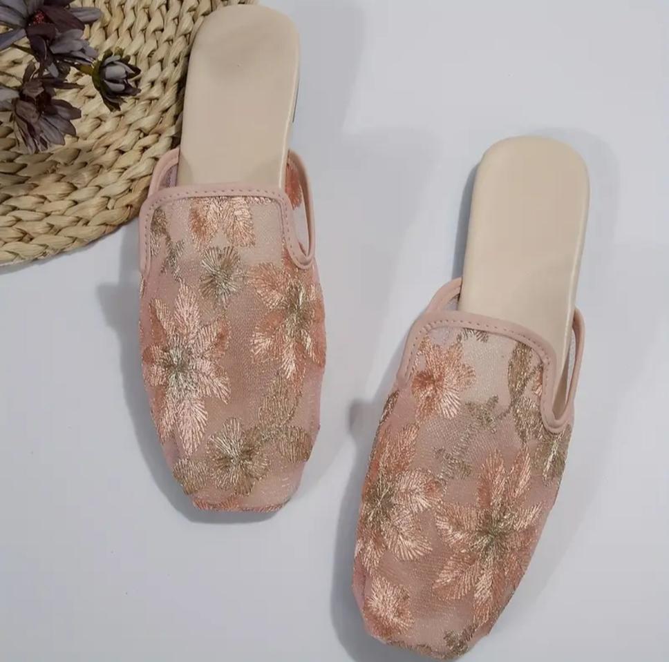 망사 슬리퍼 250