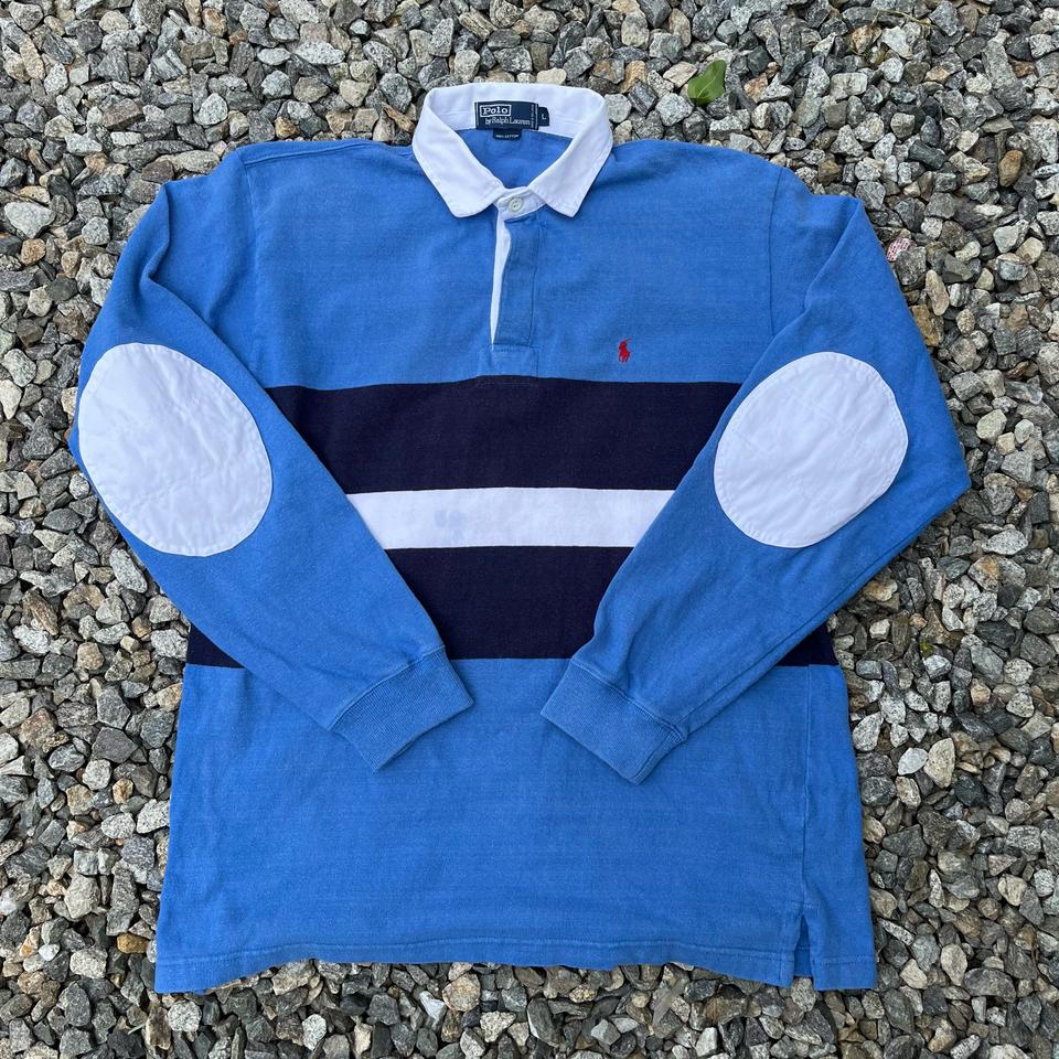 폴로 랄프로렌 럭비셔츠(실측확인)