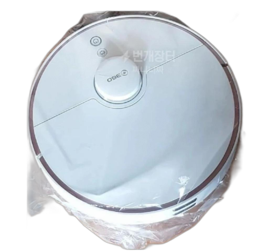 치후360s7로봇청소기(급처분)