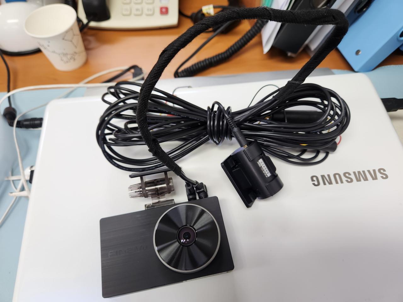 블랙박스 파인뷰 LXQ600 POWER