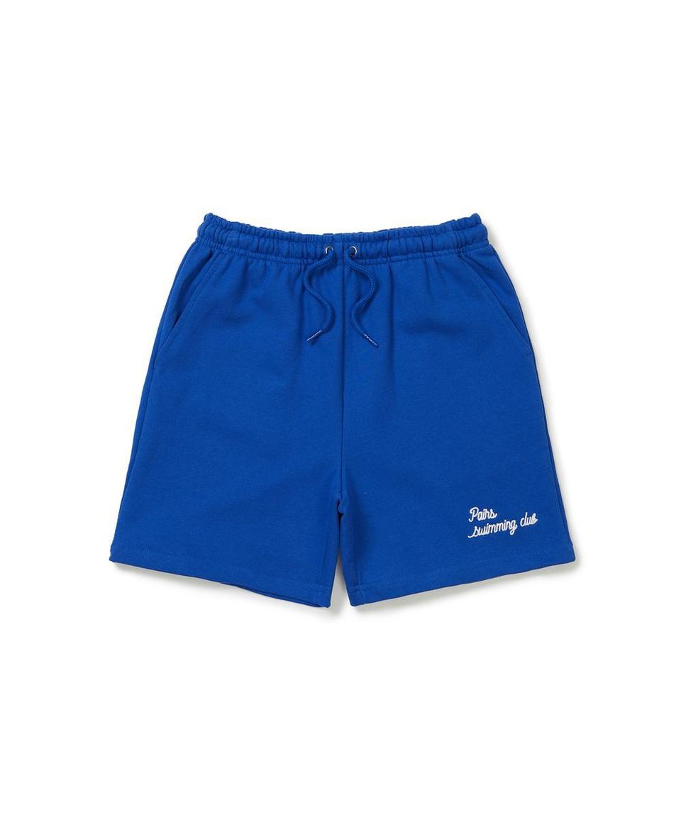 페얼스 스위밍클럽 숏츠 블루 반바지프렙스터