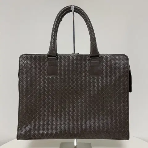 보테가베네타 인트레치아토 브리프케이스 서류가방