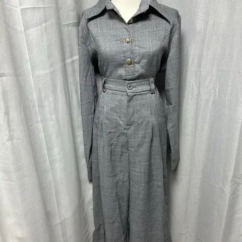 셔츠+바지 투피스세트