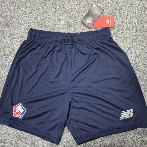 [새상품]뉴발란스 릴OSC 트레이닝 쇼츠 L(85)