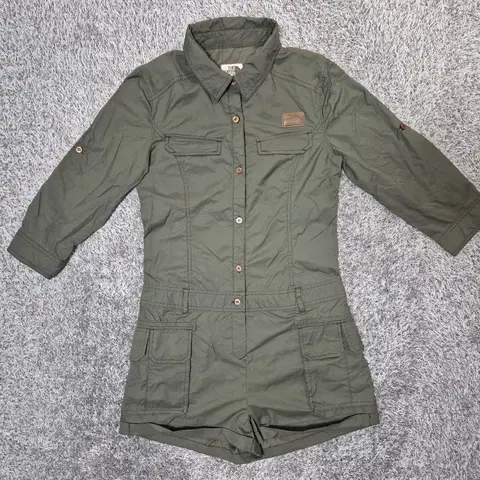 노스페이스 여성 시에라 셔츠 슈트 80(S)