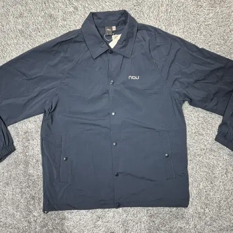 [새상품]nau 경량 코치 자켓 남성 XL