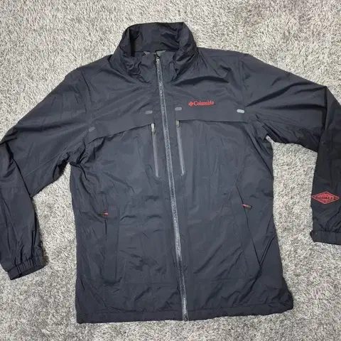 컬럼비아 바람막이 자켓 여 100(L)