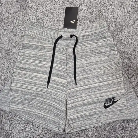 [새상품]나이키 여성 AV15 쇼츠 니트 S(65)