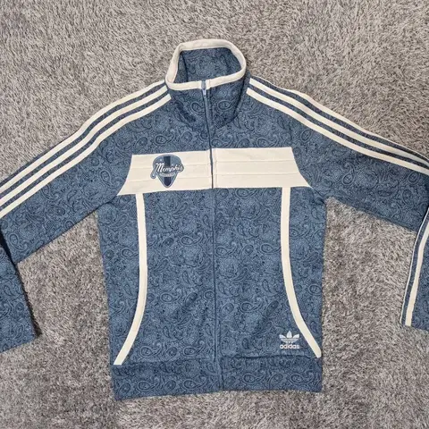 아디다스 멤피스 트랙탑 자켓 여 100