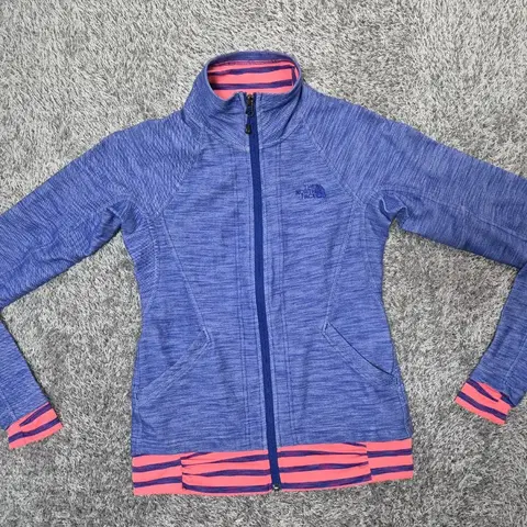 노스페이스 집업 스트레치 자켓 여 80