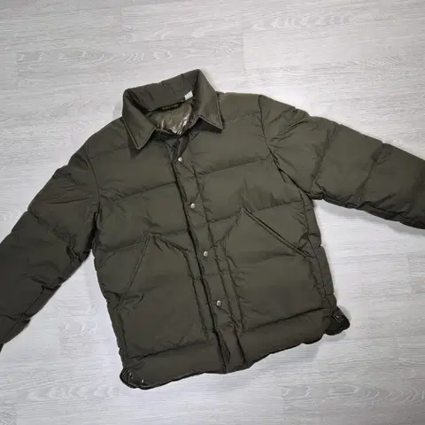 유니폼브릿지 덕다운 패딩 자켓 M(100)