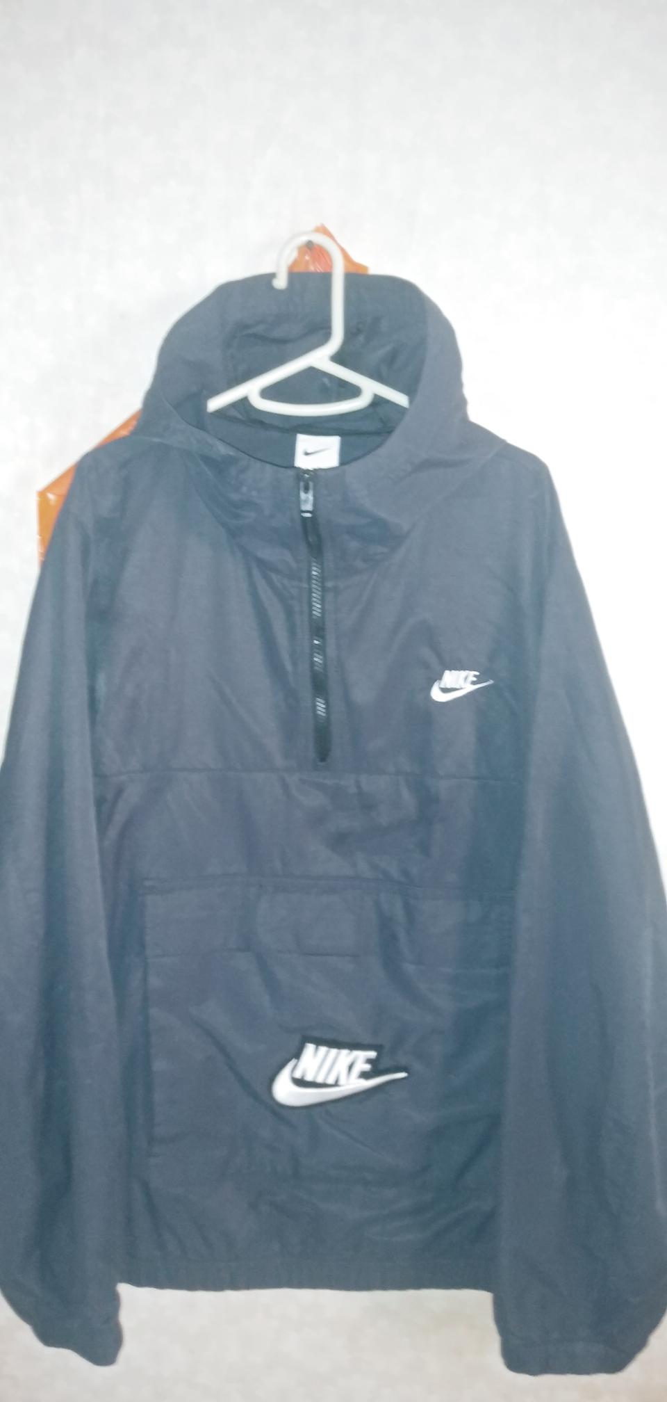 나이키 아노락 윈드러너-XXL