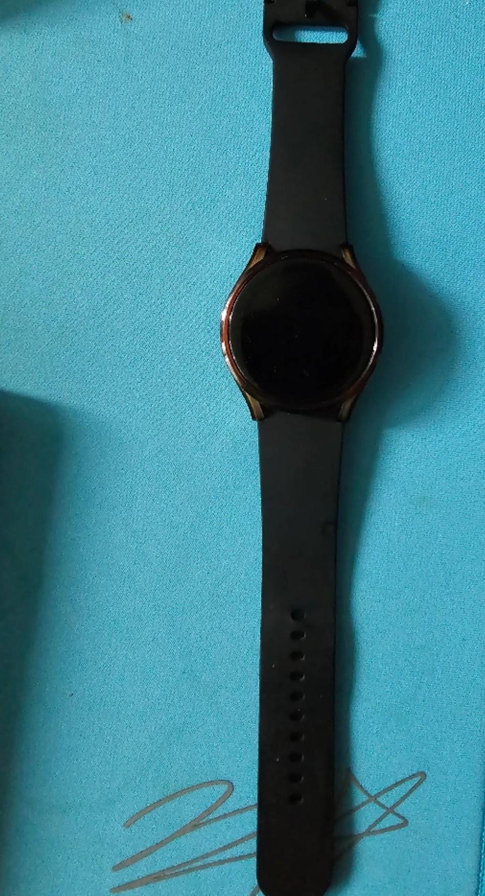 갤럭시 워치5 블랙