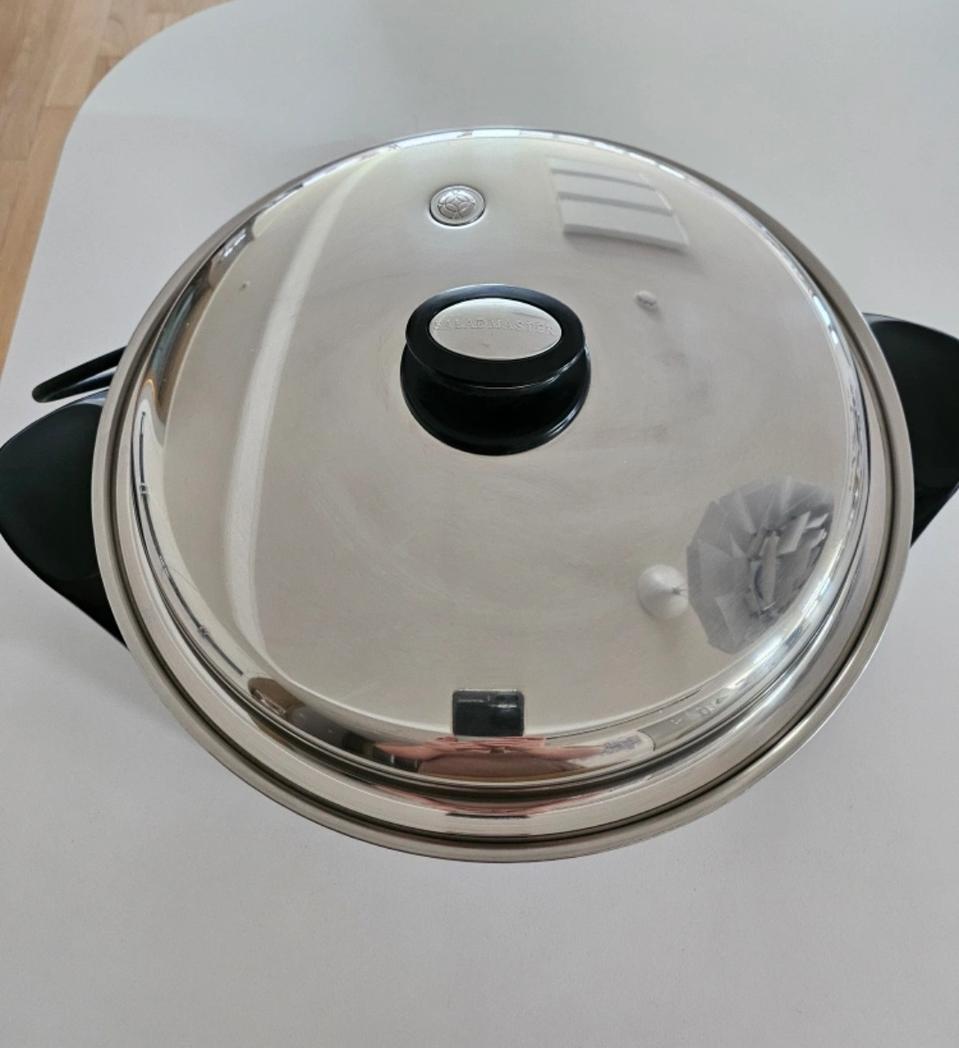 샐러드마스터 12인치오일스킬렛