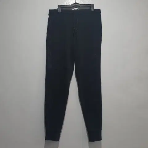 M) 나이키 NSW 테크팩 플리스 조거 팬츠 츄리닝 블랙