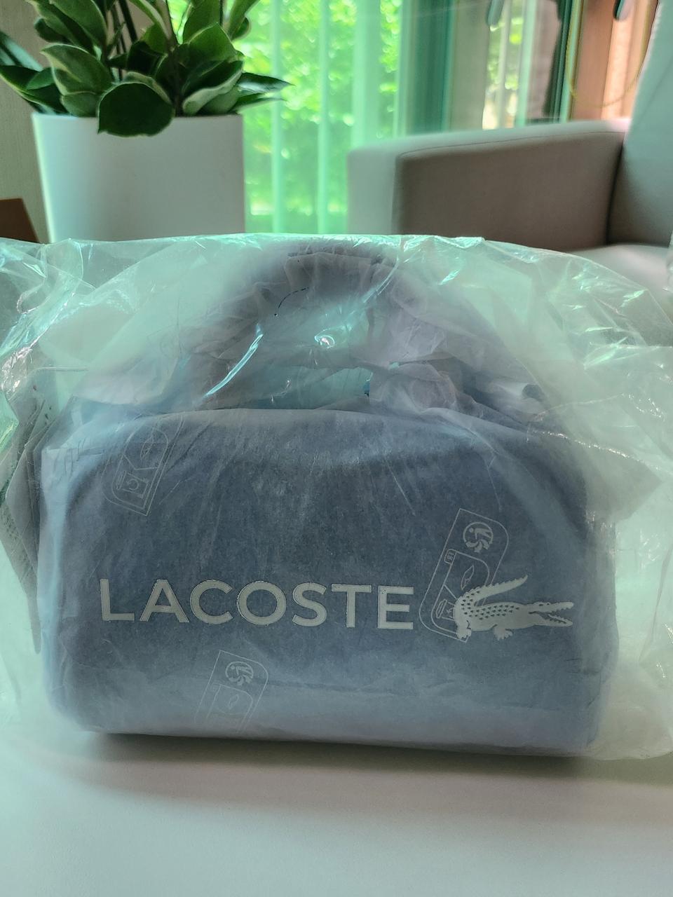 라코스테 미니가방정품새상품