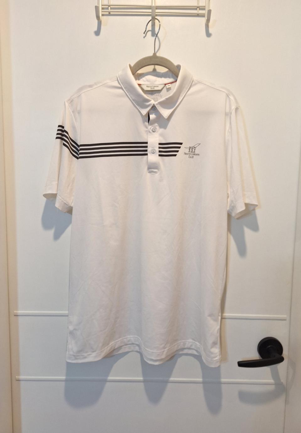 헨리코튼 남성 골프웨어 티셔츠