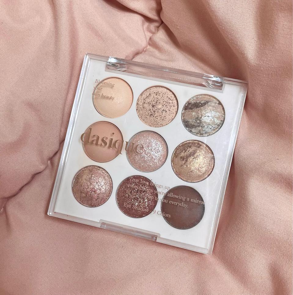 데이지크 섀도우 팔레트  21 아몬드 바닐라