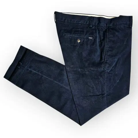 [32][폴로 랄프로렌] 슬림핏 스트레이트 치노 팬츠 네이비(카브라X)