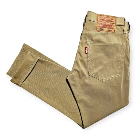 [30][리바이스] 하이볼 빅E 테이퍼드 코튼 치노팬츠