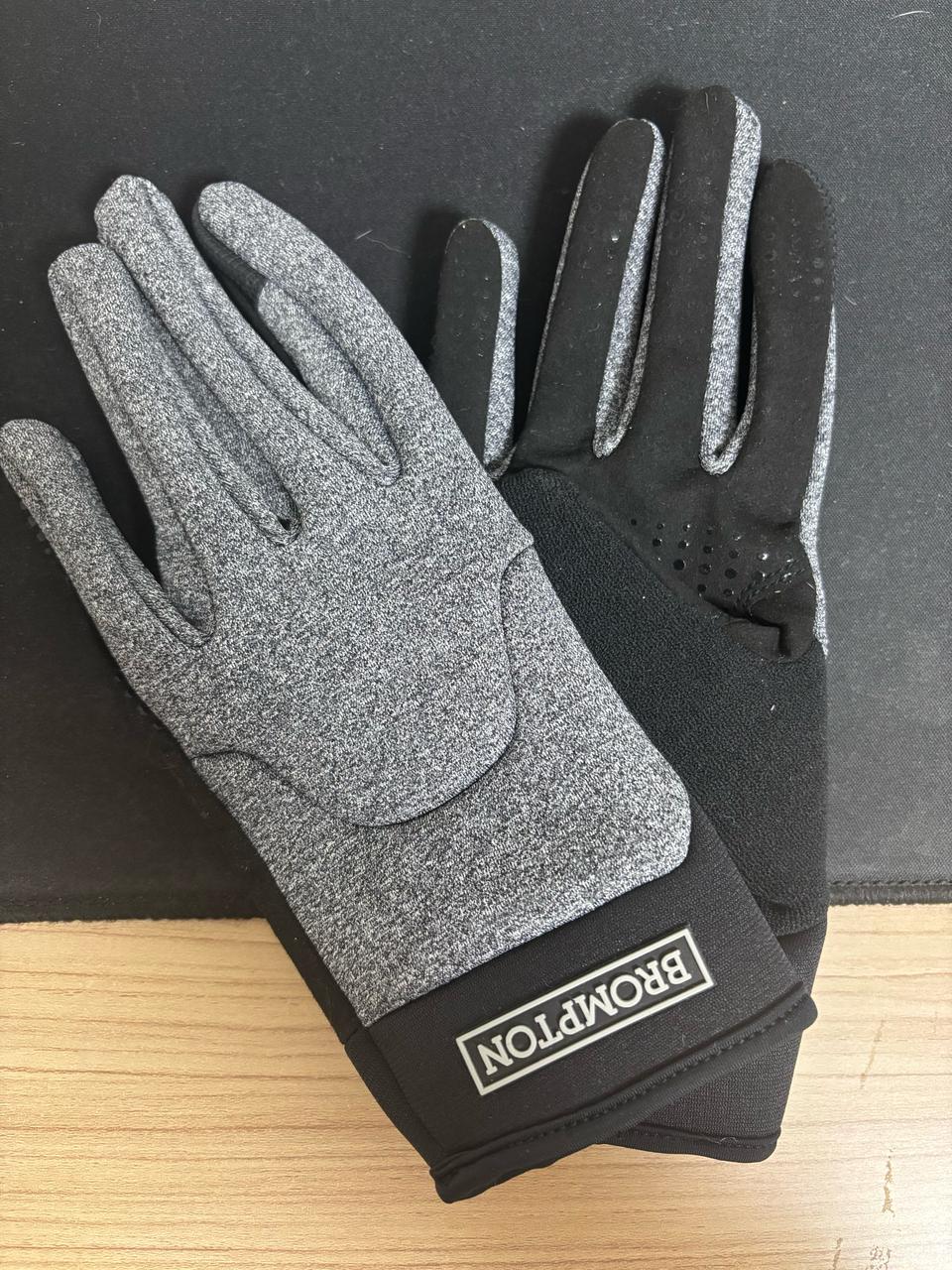 브롬톤 런던 원드프루프 실버 XS