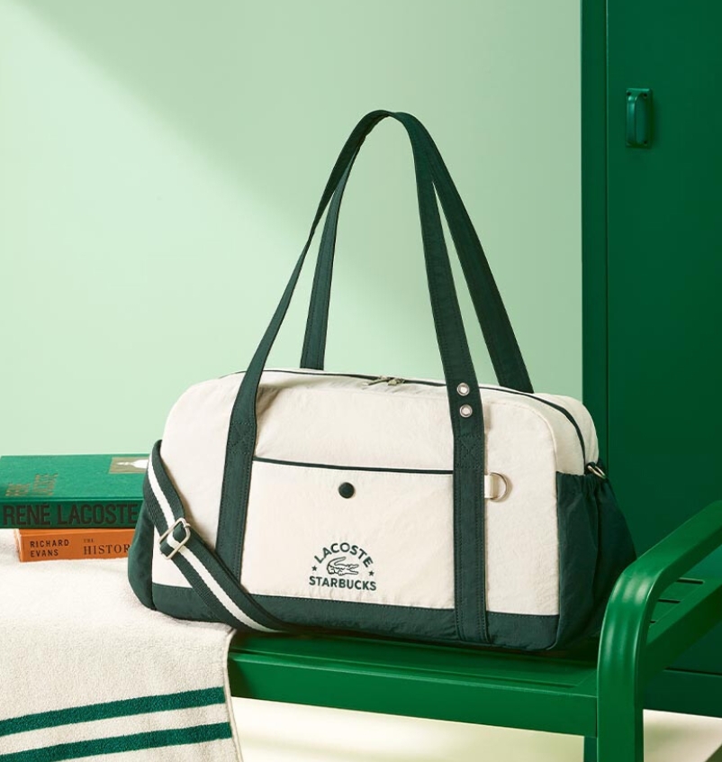 스타벅스 프리퀀시 멀티플백(미개봉)